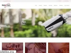 Sites similar to maxtec.com.br