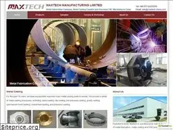 Sites similar to maxtech-china.com