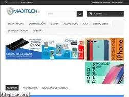 Sites similar to maxtech.cl