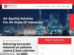 Sites similar to maxtechengineers.com
