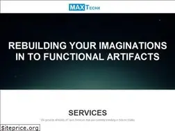 Sites similar to maxtechx.com