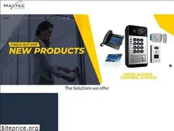 Sites similar to maxtecsolutions.com