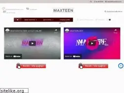 Sites similar to maxteen.co.th