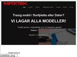 Sites similar to maxtek.se
