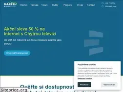 Sites similar to maxtel.cz