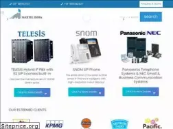 Sites similar to maxtelindia.com