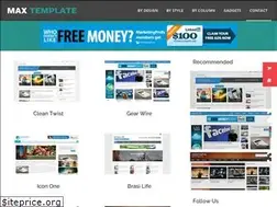 Sites similar to maxtemplate-bt9.blogspot.co.at