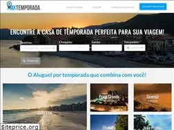 Sites similar to maxtemporada.com.br