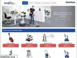 Sites similar to maxterclean.hu