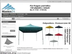 Sites similar to maxtex24.de