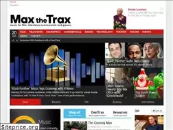 Sites similar to maxthetrax.com