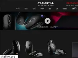 Sites similar to maxtill.co.kr