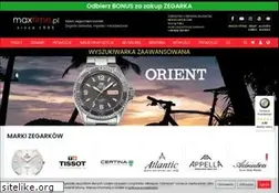 Sites similar to maxtime.pl