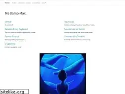 Sites similar to maxtimkovich.com