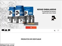 Sites similar to maxtitanium.com.br