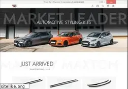 Sites similar to maxtondesign.co.uk