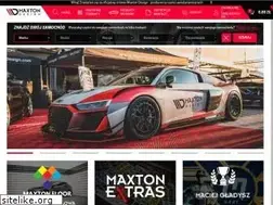 Sites similar to maxtondesign.pl