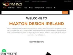 Sites similar to maxtondesignireland.ie