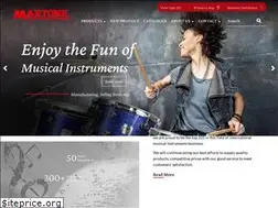 Sites similar to maxtone.com.tw