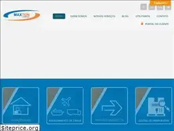 Sites similar to maxtonlogistica.com.br