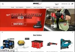 Sites similar to maxtool.com