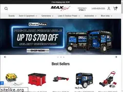 Sites similar to maxtools.com