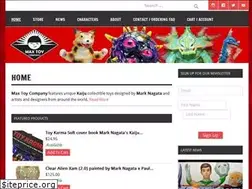 Sites similar to maxtoyco.com