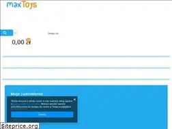 Sites similar to maxtoys.pl