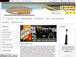 Sites similar to maxtracstore.com