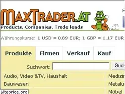 Sites similar to maxtrader.at