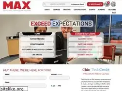 Sites similar to maxtrain.com