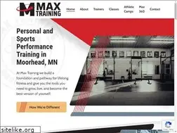 Sites similar to maxtrain.net