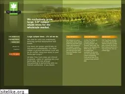 Sites similar to maxtreefarm.com
