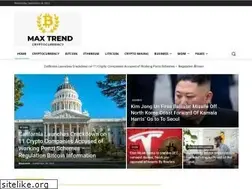 Sites similar to maxtrend.net