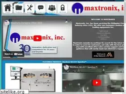 Sites similar to maxtronix.net