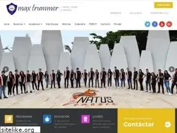 Sites similar to maxtrummer.edu.co