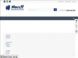 Sites similar to maxtt.ru
