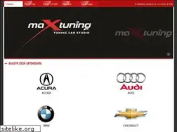 Sites similar to maxtuning.md