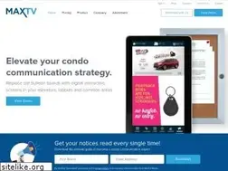 Sites similar to maxtvmedia.com