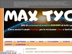 Sites similar to maxtycho.it