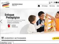 Sites similar to maxuhle.edu.pe