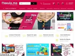 Sites similar to maxula.ma