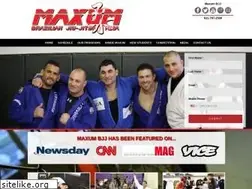 Sites similar to maxumbjj.com