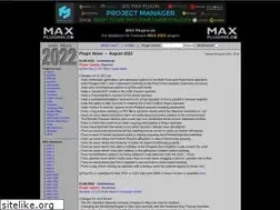Sites similar to maxunderground.com