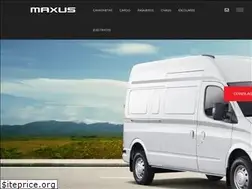 Sites similar to maxus.cl