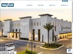 Sites similar to maxusconstruction.com