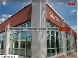 Sites similar to maxusprop.com