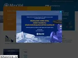 Sites similar to maxval.com.tr