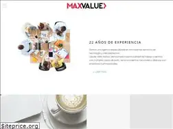 Sites similar to maxvalue.com.mx