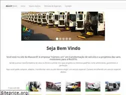 Sites similar to maxvan.com.br